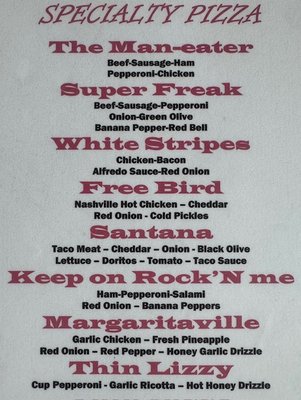 Menu photo 1 Butchs Rockn Deli Blair, NE