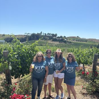 Temecula Wine Trolley Wine Tours - Wine Tours Near Me - Temecula, California