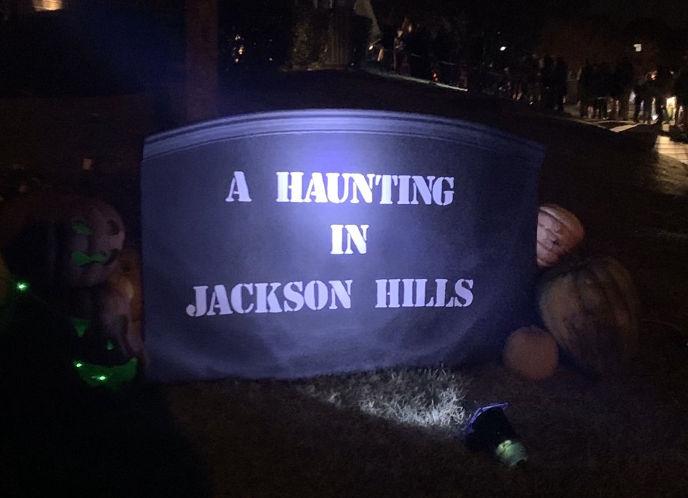 A HAUNTING IN JACKSON HILLS 4404 Randall Ct, Sachse, Texas Haunted