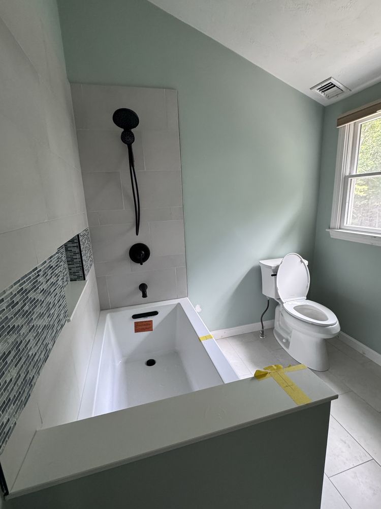 Slide of Supreme Plumbing Services