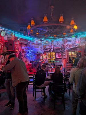 Rusty Spur Saloon by null