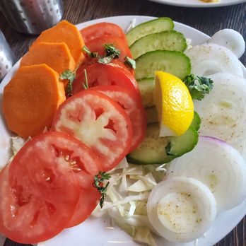 Dosa Paragon - Beware of the green salad. - Indian Near Me - Victoria, British Columbia Dosa Paragon - Beware of the green salad. - Indian Near Me - Victoria, British Columbia