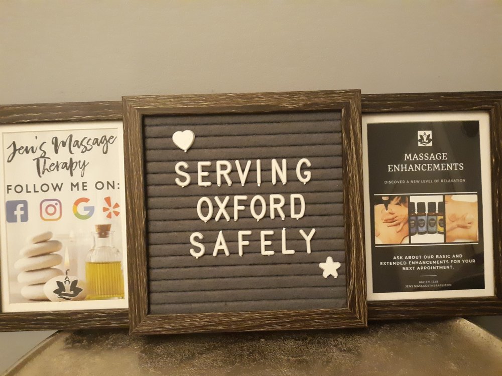 JEN’S MASSAGE THERAPY Updated May 2024 50 Photos 202 Enterprise Dr, Oxford, Mississippi