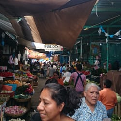 Mercado de Abastos