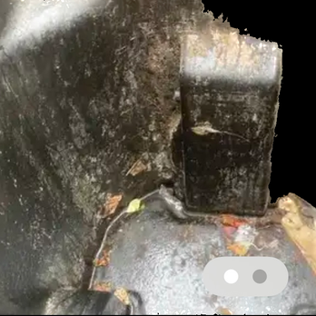 Trash Bin Cleaners - Before Pic - Pressure Washers Near Me - San Diego, California
