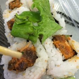 Spicy Tuna Bowl