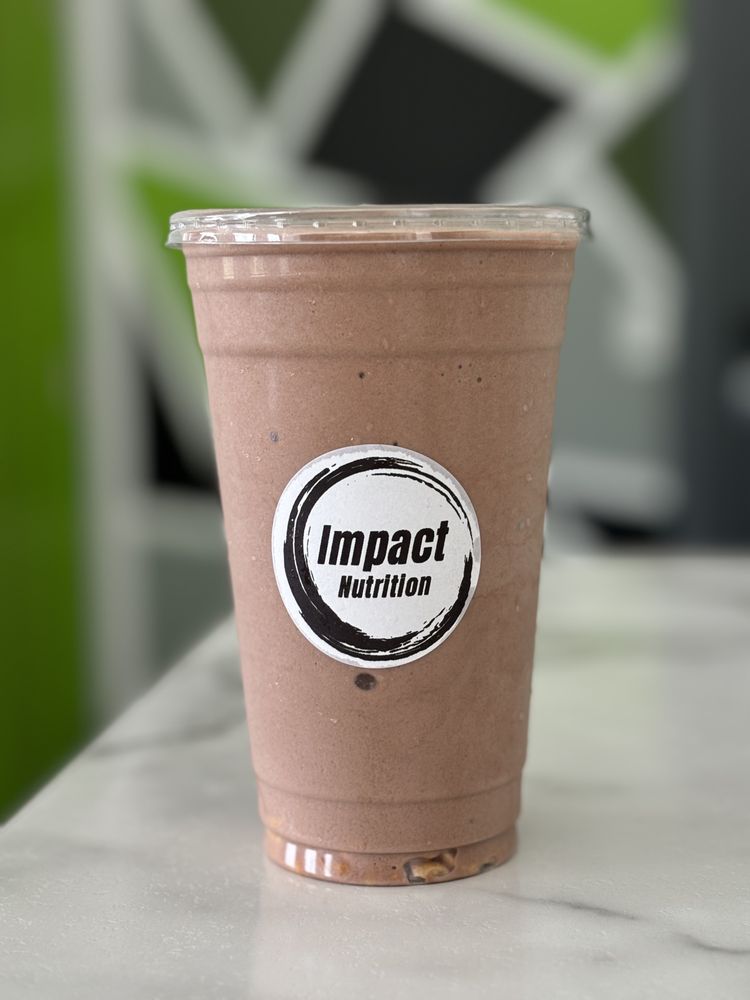 Impact Nutrition & Energy Logo