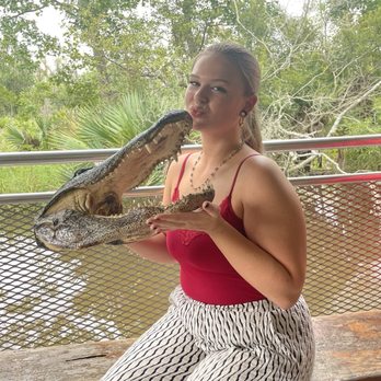 Jean Lafitte Swamp Tour - Boat Tours Near Me - Marrero, Louisiana
