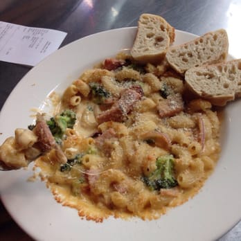 Bombs Away Cafe - Baked Mac'n Cheese. Delicious. - Tex-Mex Near Me - Corvallis, Oregon Bombs Away Cafe - Baked Mac'n Cheese. Delicious. - Tex-Mex Near Me - Corvallis, Oregon