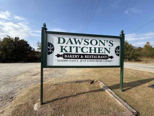 Dawson's Kitchen by null