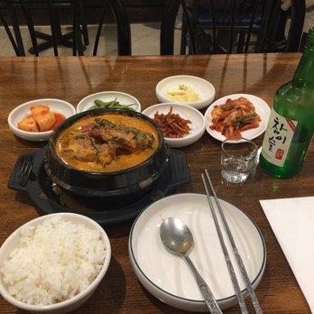 Jeunju Restaurant - Korean Near Me - Flushing, New York