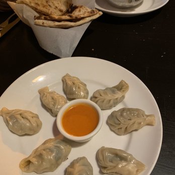 Yak & Yeti - Veggie momo's - Himalayan/Nepalese Near Me - Napa, California Yak & Yeti - Veggie momo's - Himalayan/Nepalese Near Me - Napa, California