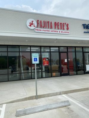 Fajita Pete's - Cypress by null