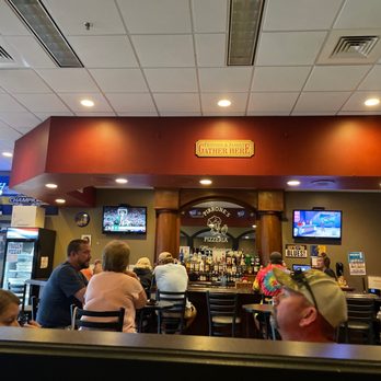 Pirrone's Pizzeria - people sitting at the bar - Pizza Near Me - Saint Peters, Missouri Pirrone's Pizzeria - people sitting at the bar - Pizza Near Me - Saint Peters, Missouri