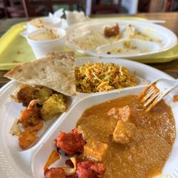 India Meals Curry Point