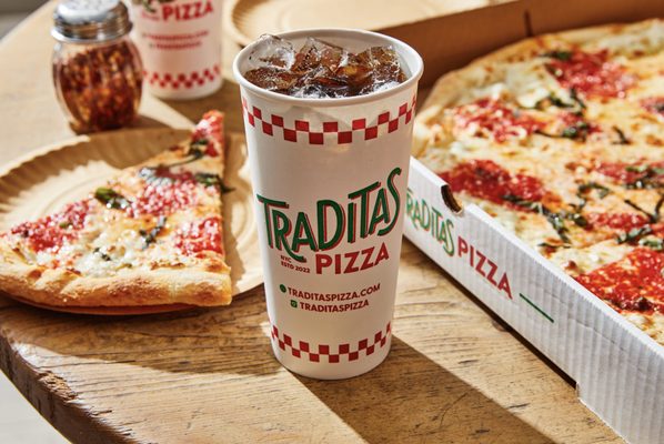 Traditas Pizza by null