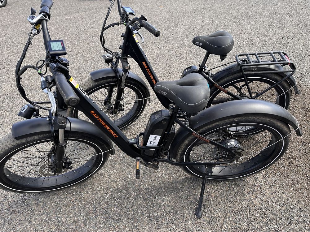 Social spots from Prescott Ebike Rentals & Tours
