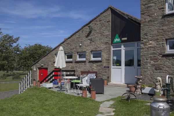 YHA Hawes by null