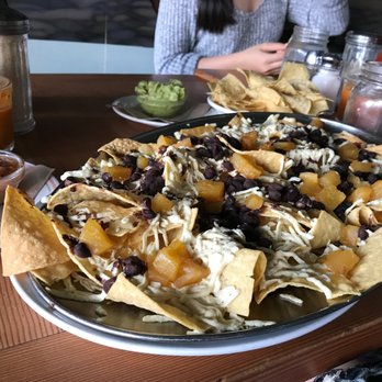 The Burrow - Mexican Near Me - Vancouver, British Columbia