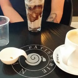 Patisserie Jin - Decadence