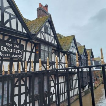The Old Weavers - British Near Me - Canterbury, KEN