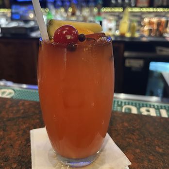 Island Spice Grille & Lounge - The Rum Punch - Caribbean Near Me - Edgewood, Maryland