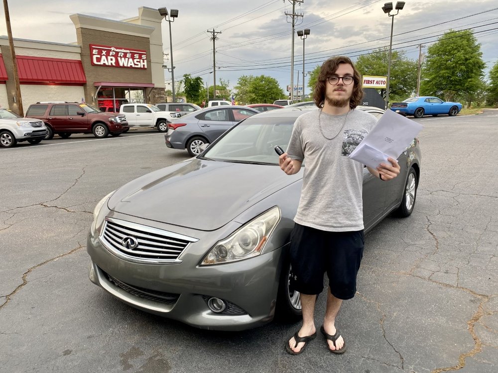 FIRST AUTO Updated October 2024 107 Photos 2432 Laurens Rd