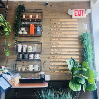 The Grind House - Coffee & Tea Near Me - Bethpage, New York
