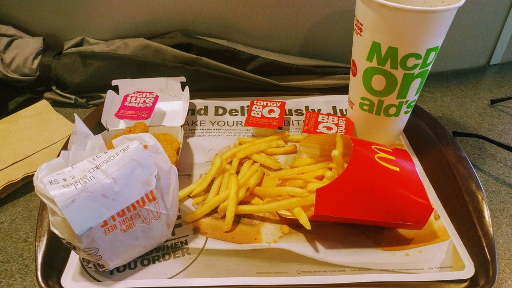 MCDONALD’S 13 Photos Burgers 36 Dusty Rd, Newberry, SC