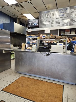 West Islip Bagel by null