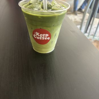 The Keep Coffee - Matcha Latte & Oat Milk - Bakeries Near Me - San Diego, California The Keep Coffee - Matcha Latte & Oat Milk - Bakeries Near Me - San Diego, California