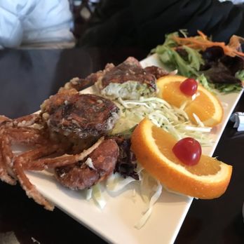 Anaba - Soft shell crab - Japanese Near Me - Oxnard, California Anaba - Soft shell crab - Japanese Near Me - Oxnard, California