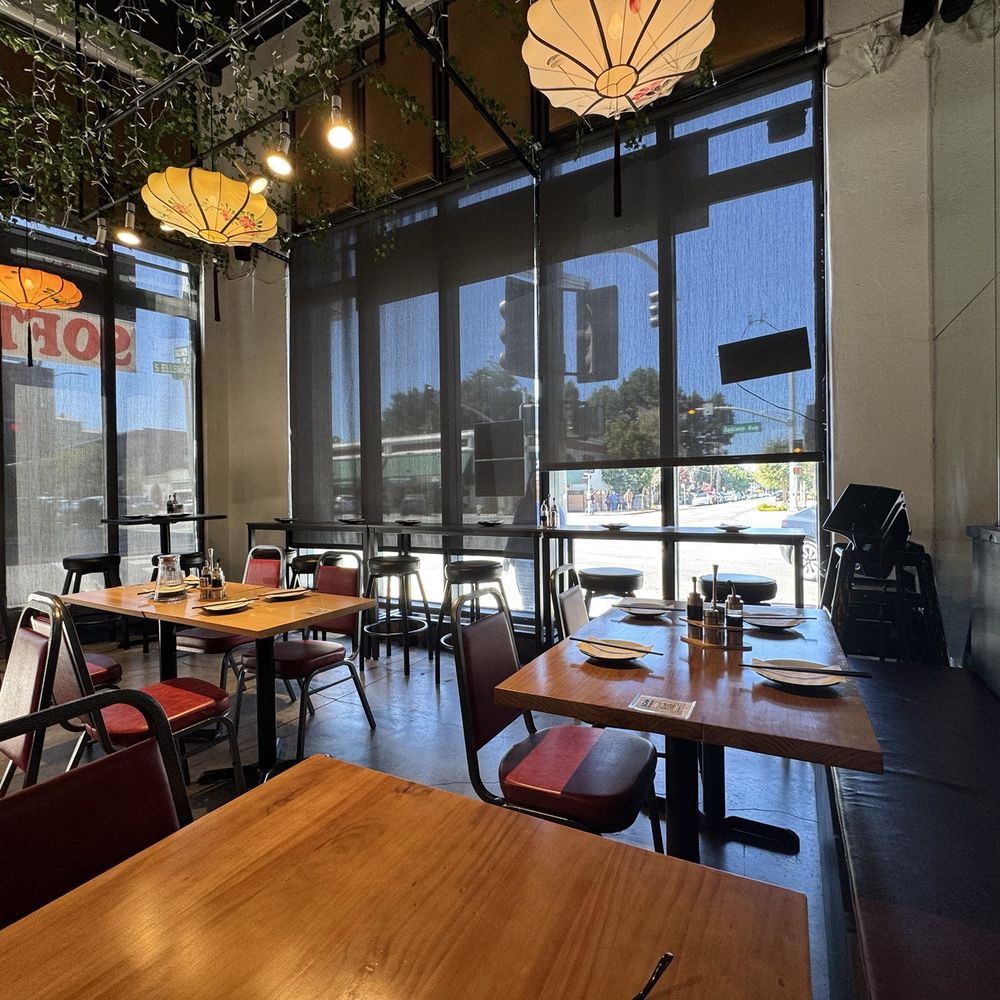 No 5 House - Noodles Near Me - San Mateo, California