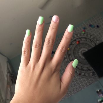 Oasis Nails - Nails only lasted 8 full days. Disappointing. - Nail Salons Near Me - Kapolei, Hawaii Oasis Nails - Nails only lasted 8 full days. Disappointing. - Nail Salons Near Me - Kapolei, Hawaii