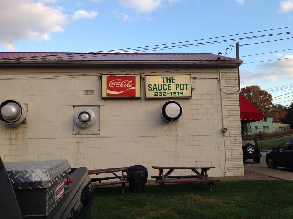 SAUCE POT Updated August 2024 10 Reviews 807 5th Ave, Coraopolis