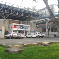 Farmacia Ahumada - Queda al lado de la Posta Central