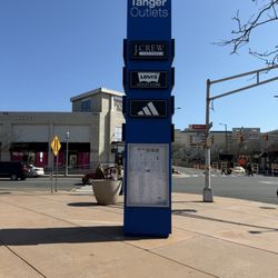 Tanger Outlets Atlantic City
