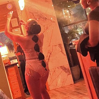 Tulum Kitchen & Bar - Fire dancer 9 out of 10 - Seafood Near Me - Atlanta, Georgia Tulum Kitchen & Bar - Fire dancer 9 out of 10 - Seafood Near Me - Atlanta, Georgia