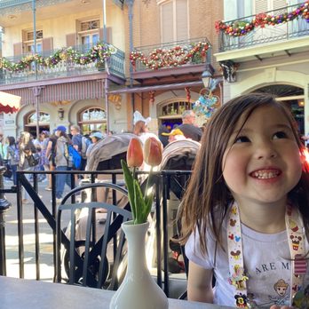 Cafe Orleans - Great spot for people watching - Cajun/Creole Near Me - Anaheim, California
