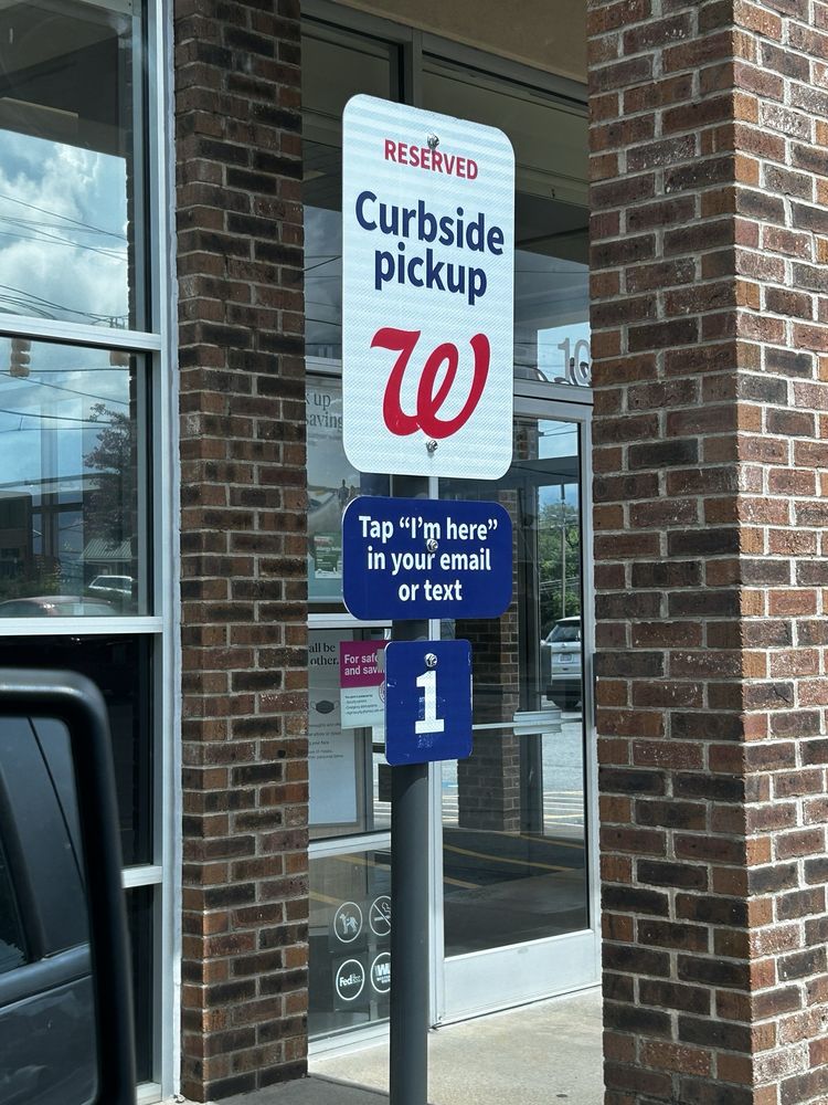 Walgreens Logo