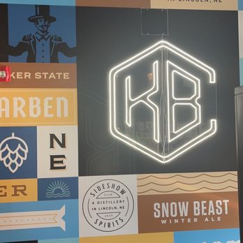 Kinkaider Brewing - Breweries Near Me - Omaha, Nebraska