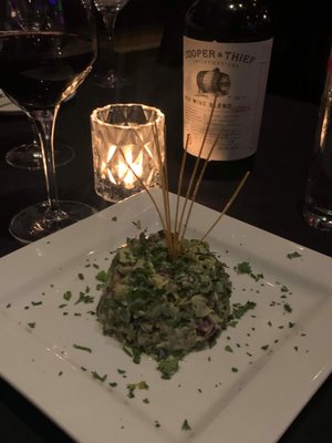 V's Steakhouse by null