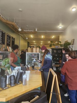 Dolly's Coffee Shop by null