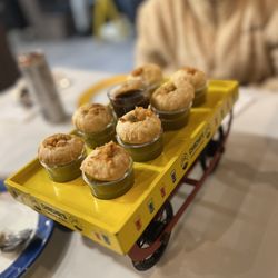 Chacha's Tandoor & Grill - Gol gappe shots