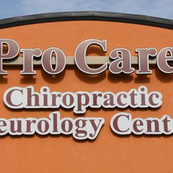 Procare Chiropractic Clinics