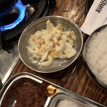 Jongro BBQ - Mac & Cheese - Korean Near Me - New York, New York Jongro BBQ - Mac & Cheese - Korean Near Me - New York, New York