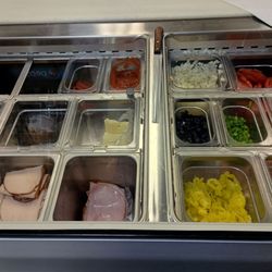 Red Tomato Market - Sammich toppings