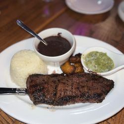 Sonoma Bistro Bar & Grill - Churrasco Latino (~$37)