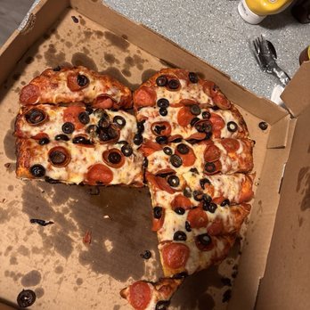 Mountain Mike's Pizza - Chicken Wings Near Me - North Las Vegas, Nevada