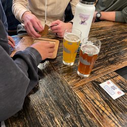 Camber Brewing - ESB, Jib'N Juice